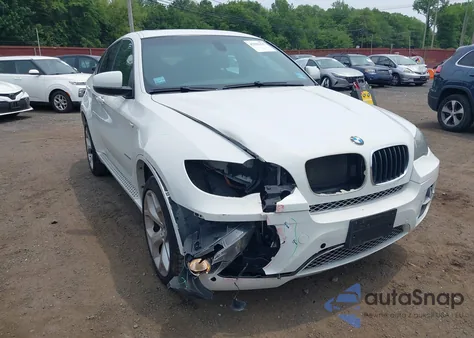 2012 BMW X6 xDrive35I из США, поврежденный, VIN 5UXFG2C59CL780106